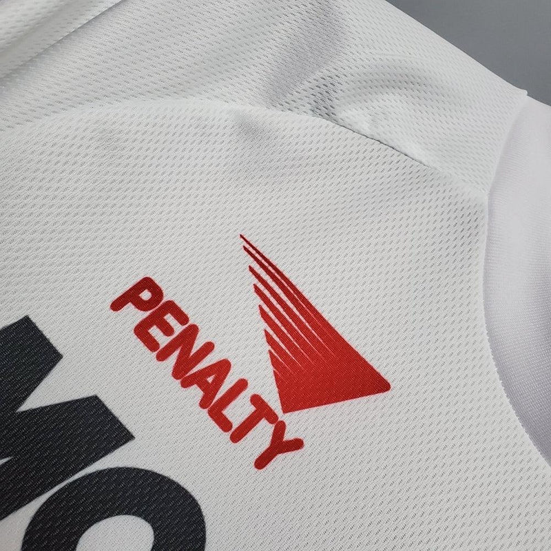Camisa São Paulo Retrô 99/00 - Penalty - Branca - DA Sports Oficial