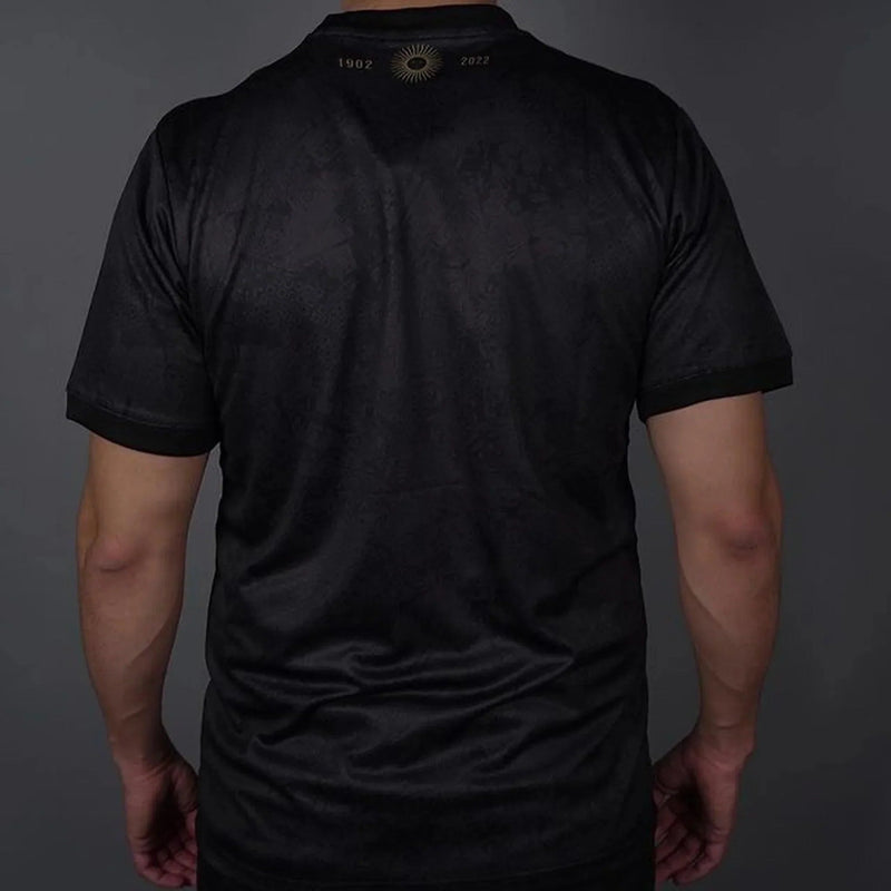 Camisa Seleção Argentina 22/23 Edição Especial - Preta - DA Sports Oficial