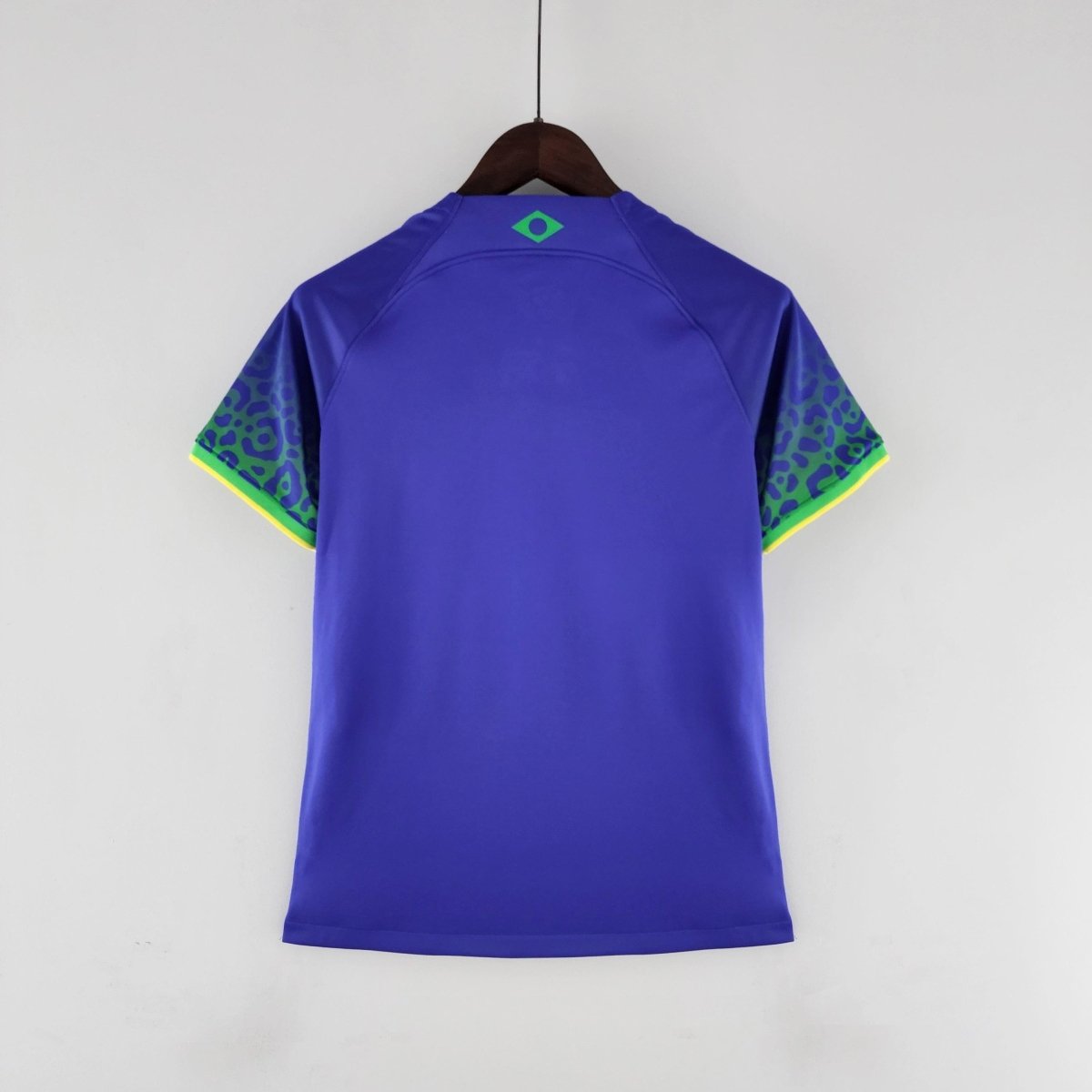 Camisa Seleção Brasil II 22/23 Nike - Azul - (Feminina) - Garcêz Sports