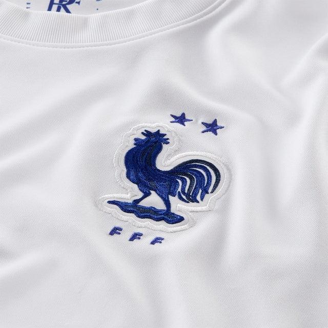 Camisa Seleção França II 21/22 Nike - Branco - DA Sports Oficial