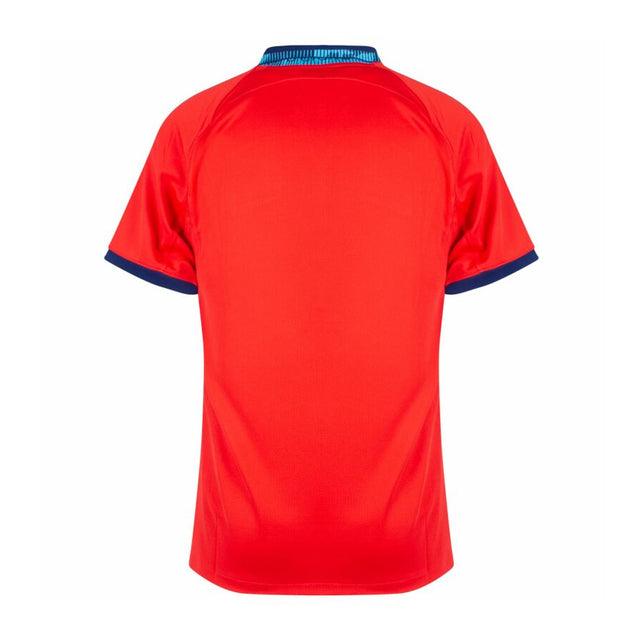 Camisa Seleção Inglaterra II 2022 Nike - Laranja - DA Sports Oficial