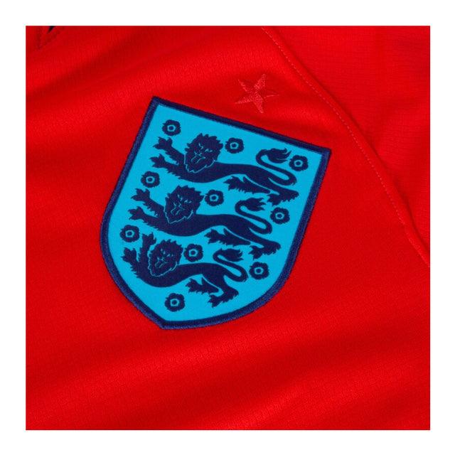 Camisa Seleção Inglaterra II 2022 Nike - Laranja - DA Sports Oficial