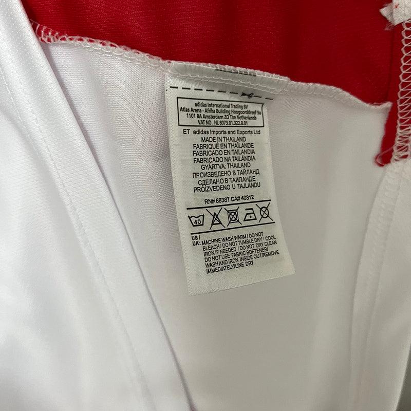 Camisa Seleção Peru I 24/25 Branca - DA Sports Oficial