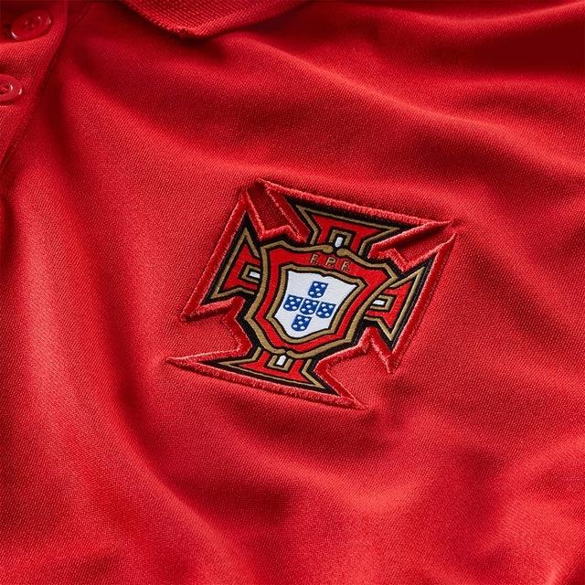 Camisa Seleção Portugal I 20/21 Nike - Vermelho - DA Sports Oficial
