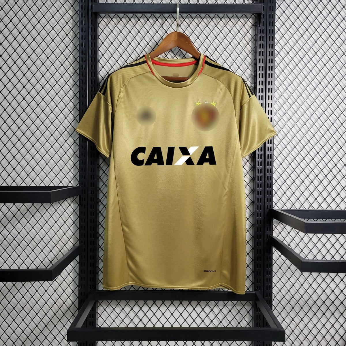 Camisa Sport Recife Umbro 16/17 Gold - Retrô - Garcêz Sports