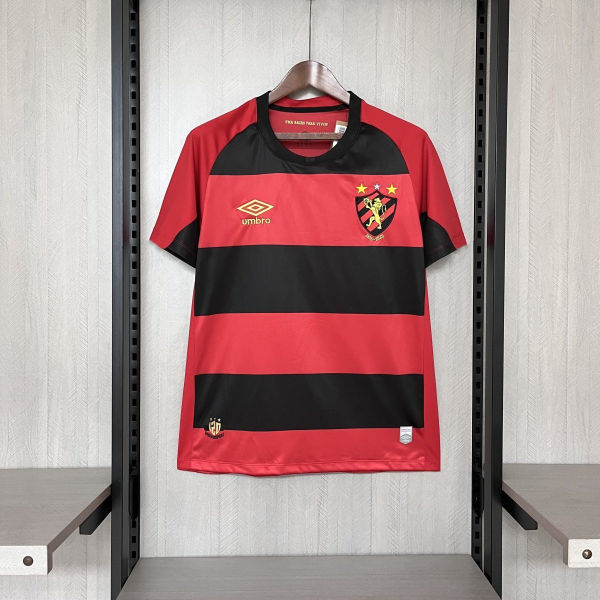 Camisa Sport Recife Umbro 2025 Masculino - Garcêz Sports