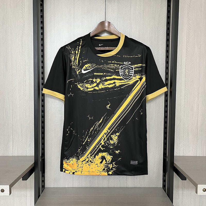 Camisa Sporting I 24/25 Edição Especial - Garcêz Sports