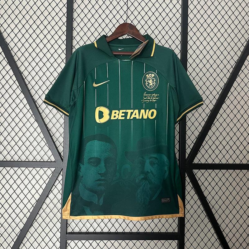 Camisa Sporting II 24/25 Edição Especial - Garcêz Sports