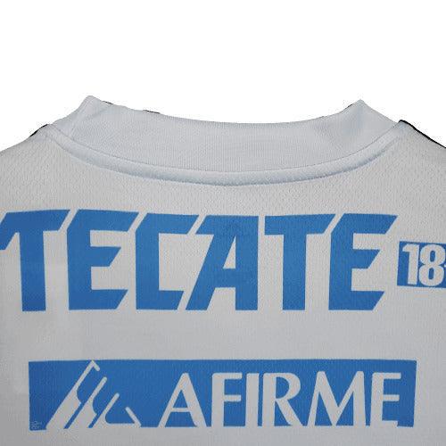 Camisa Tigres II 21/22 Adidas - Azul - DA Sports Oficial