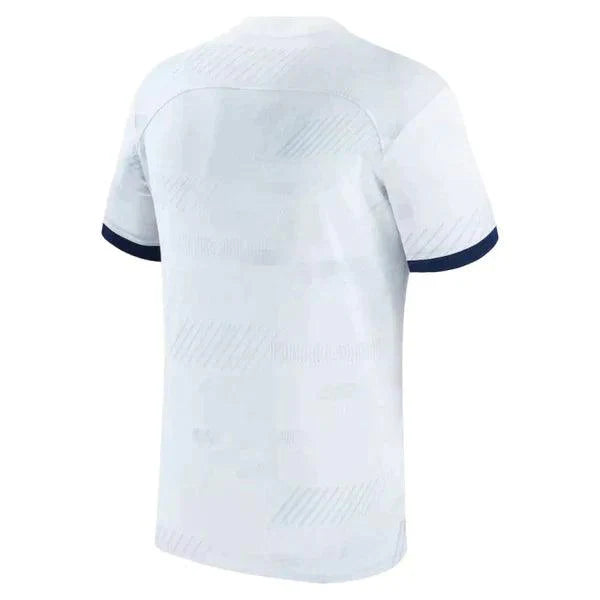 Camisa Tottenham Home 23/24 s/n° Torcedor Masculino - Branco - DA Sports Oficial