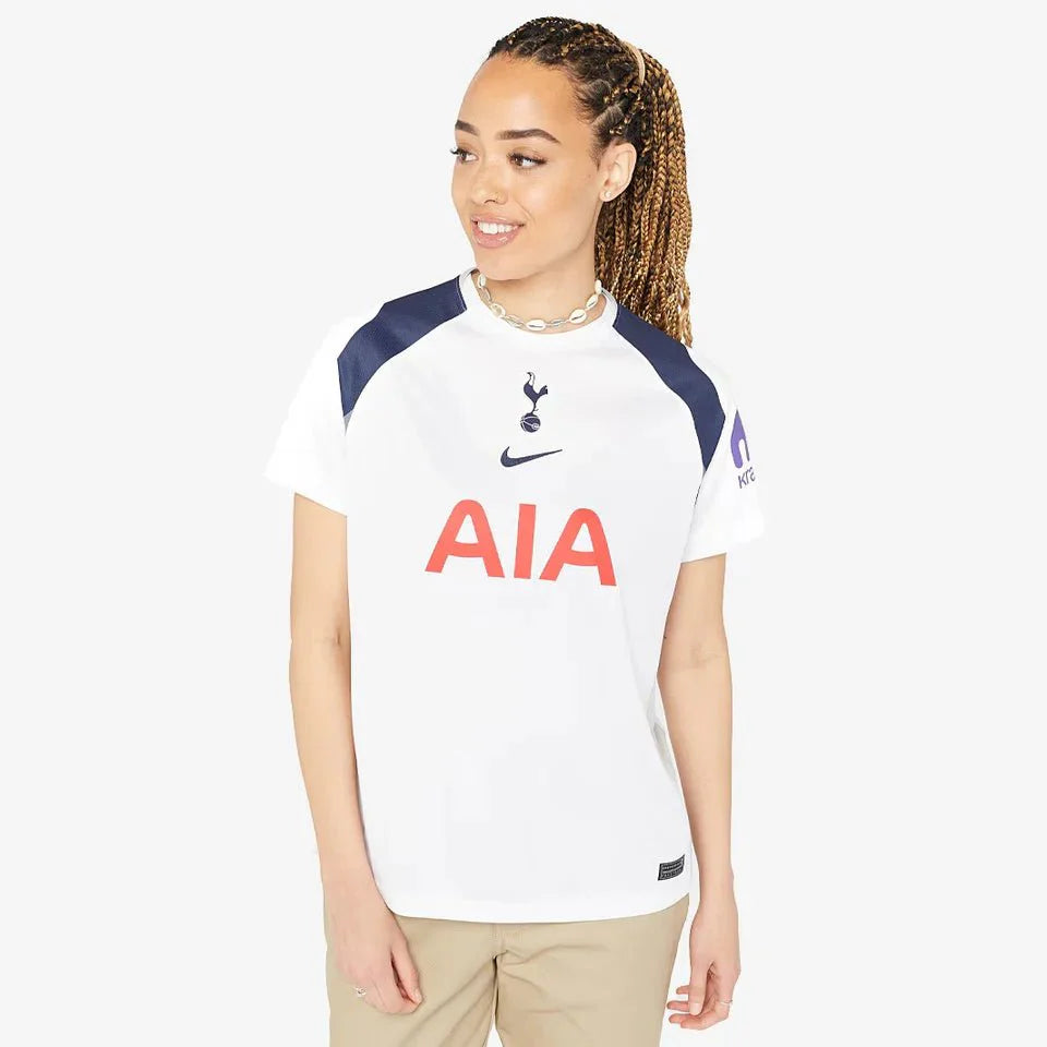 Camisa Tottenham I Nike 2025/26 - (Feminina) - Garcêz Sports