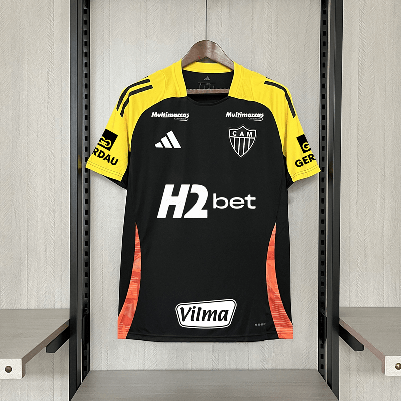 Camisa Treino Atlético Mineiro 2024 - Garcêz Sports