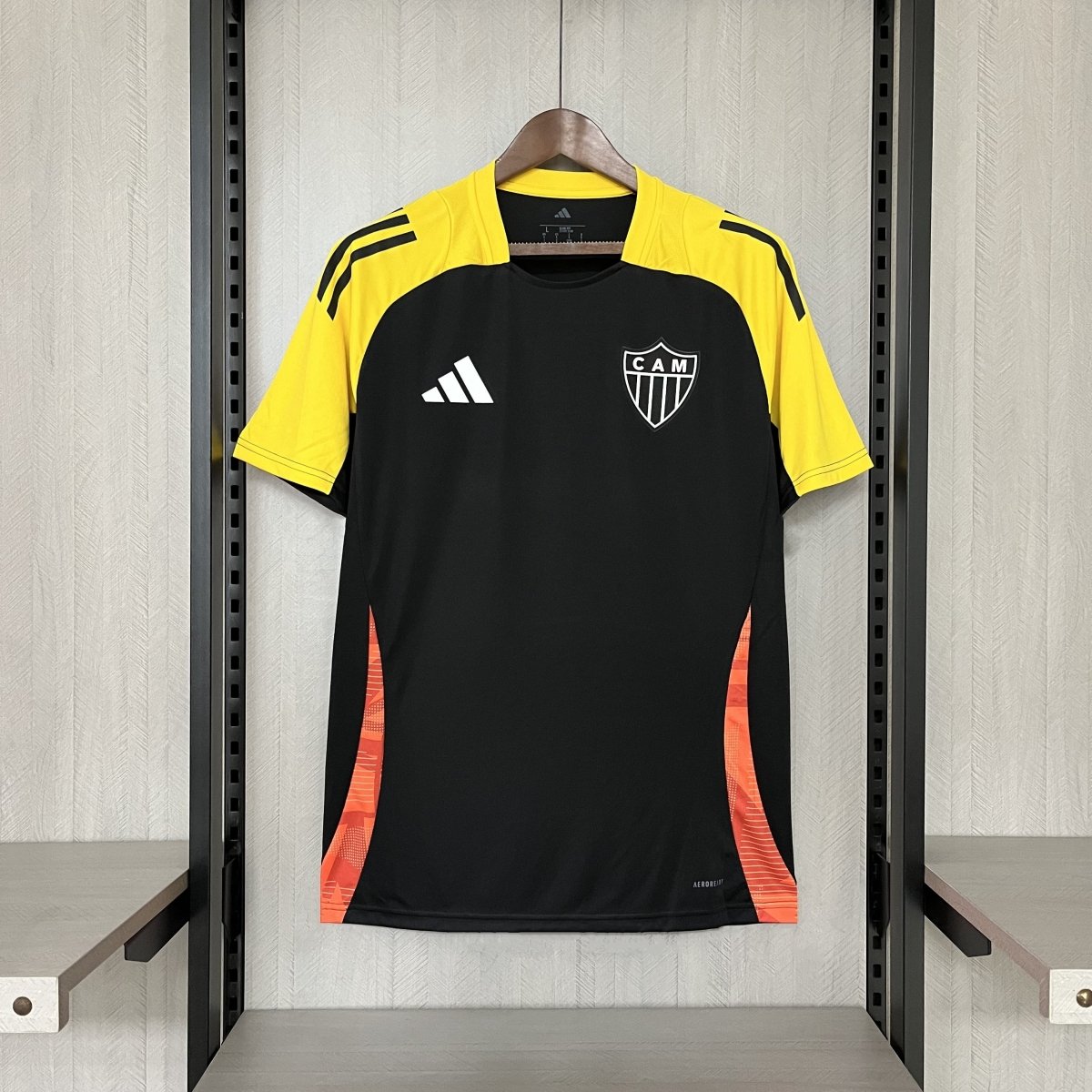 Camisa Treino Atlético Mineiro Tiro 24 - Garcêz Sports