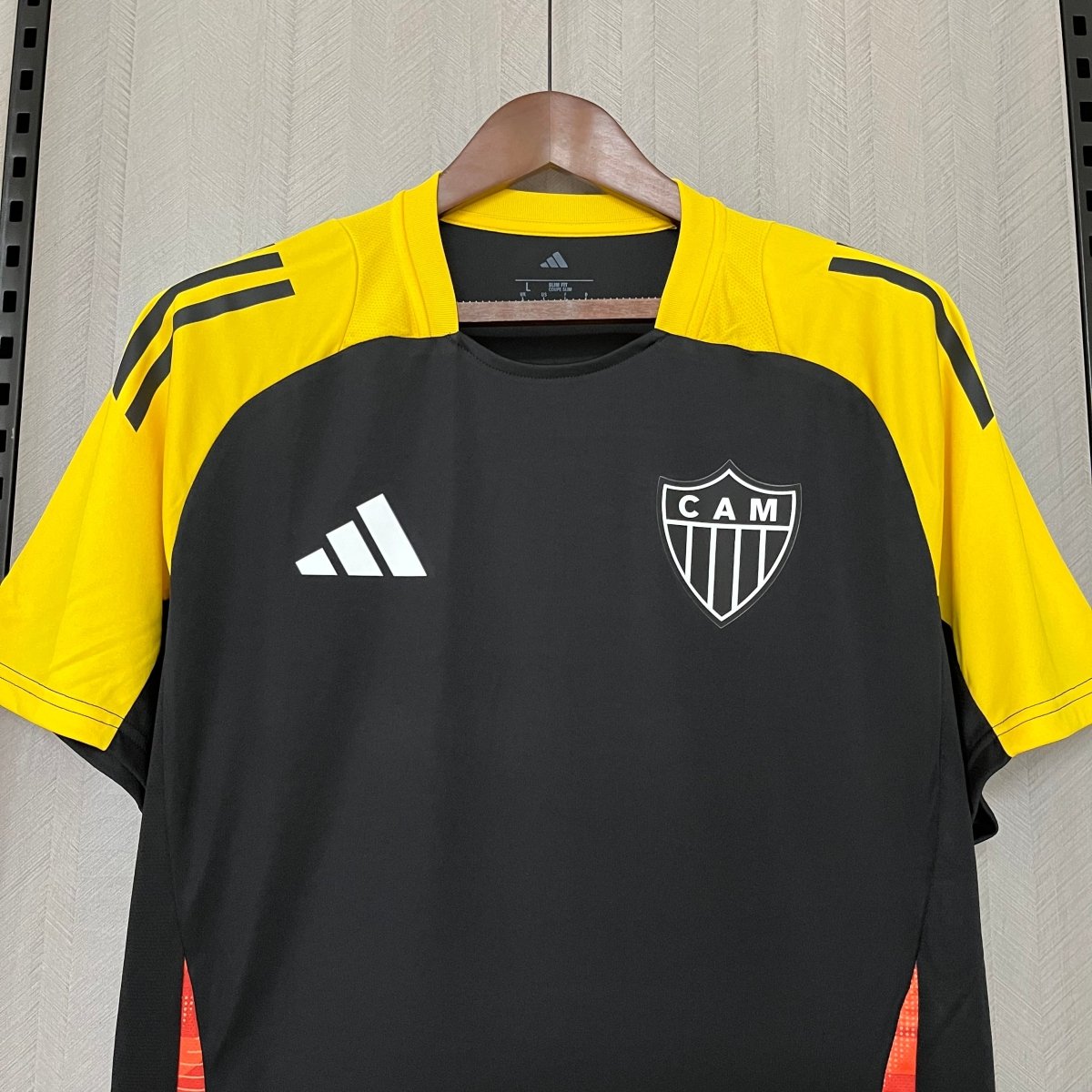 Camisa Treino Atlético Mineiro Tiro 24 - Garcêz Sports