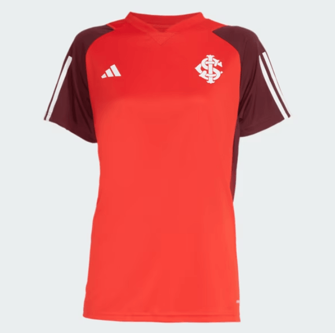 CAMISA TREINO COMISSAO INTERNACIONAL FEMININO 24/25 - DA Sports Oficial