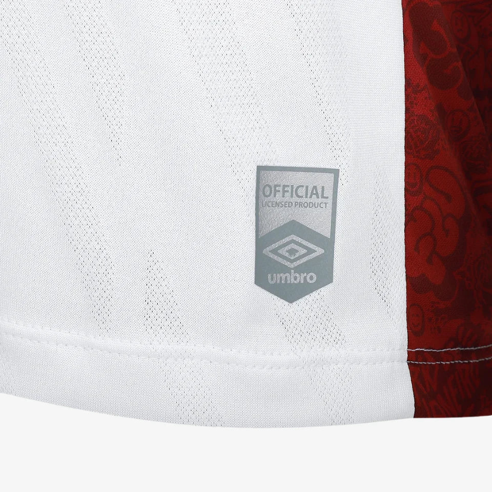 Camisa Umbro Fluminense 2025/26 II Fluminense Com Patrocinios - Garcêz Sports
