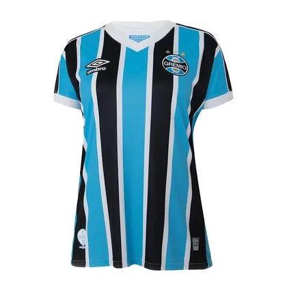 Camisa Umbro Grêmio 2023/24 - (Feminina) - Garcêz Sports
