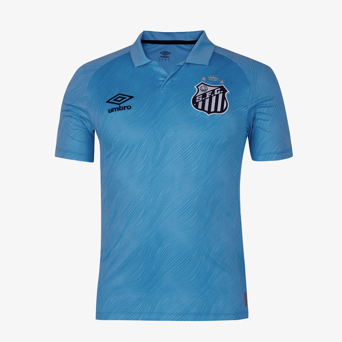 Camisa Umbro Santos Edição Especial 2025 - Garcêz Sports