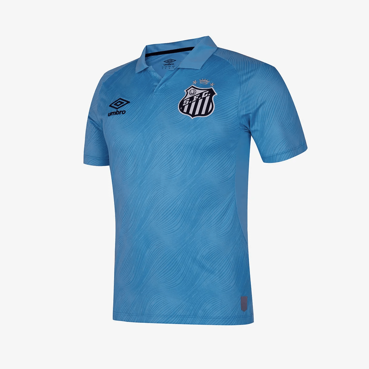 Camisa Umbro Santos Edição Especial 2025 - Garcêz Sports