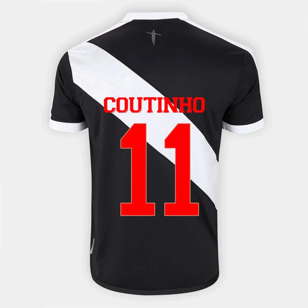 Camisa Vasco I 24/25 Kappa Masculina COUTINHO 11 - Garcêz Sports
