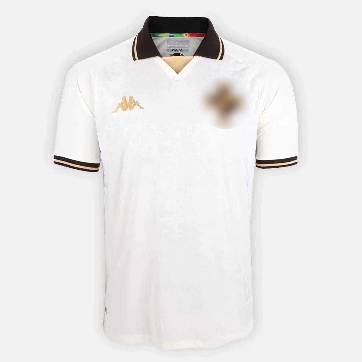 Camisa Vasco III 22/23 Kappa - Branco - Garcêz Sports