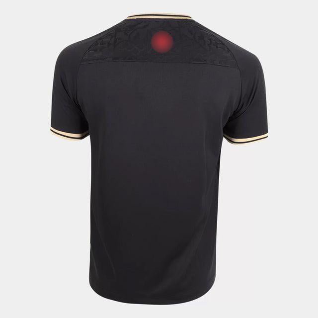 Camisa Vasco III 22/23 Kappa - Preto - Garcêz Sports