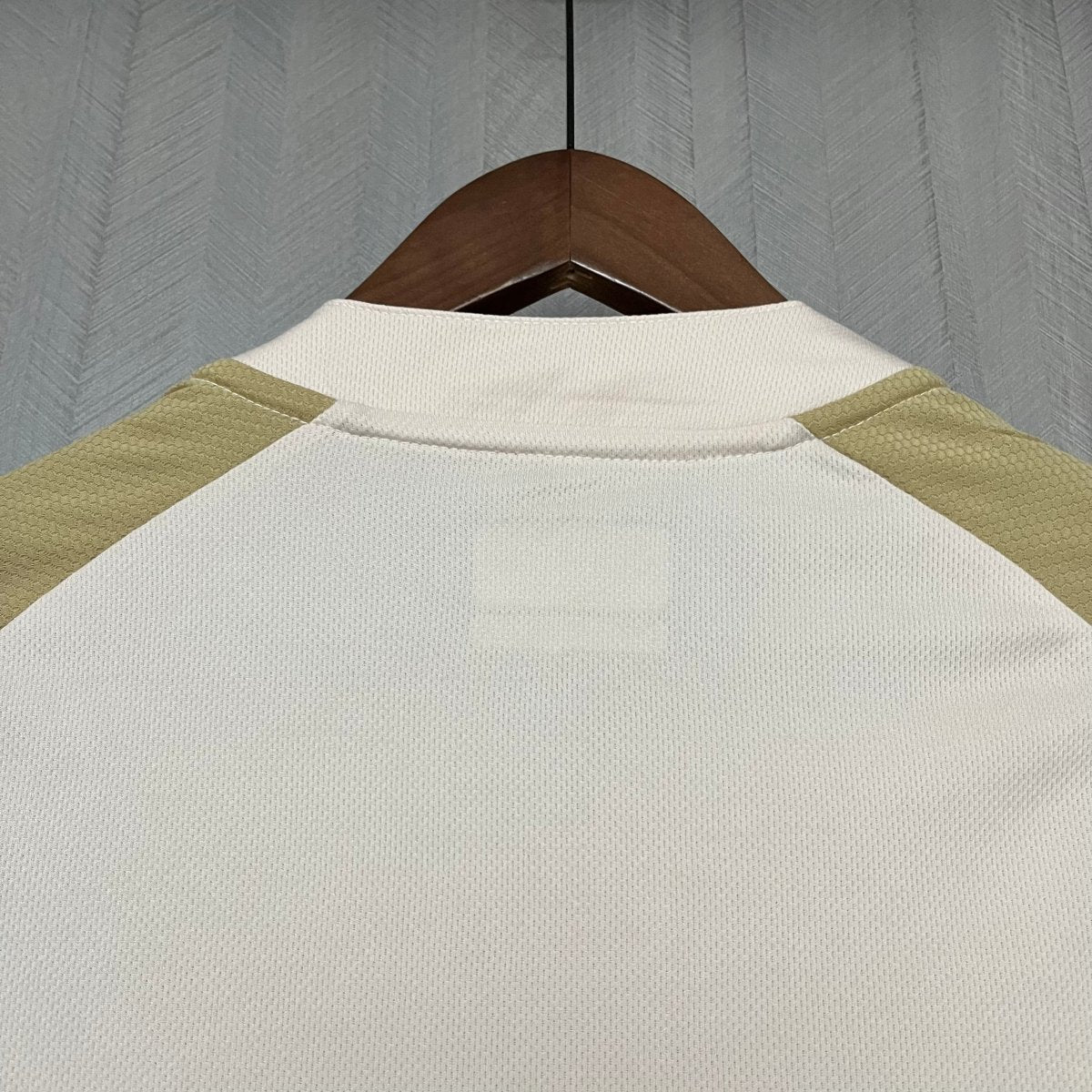 Camisa Vasco III 24/25 Kombat Kappa Masculina - Bege - Garcêz Sports