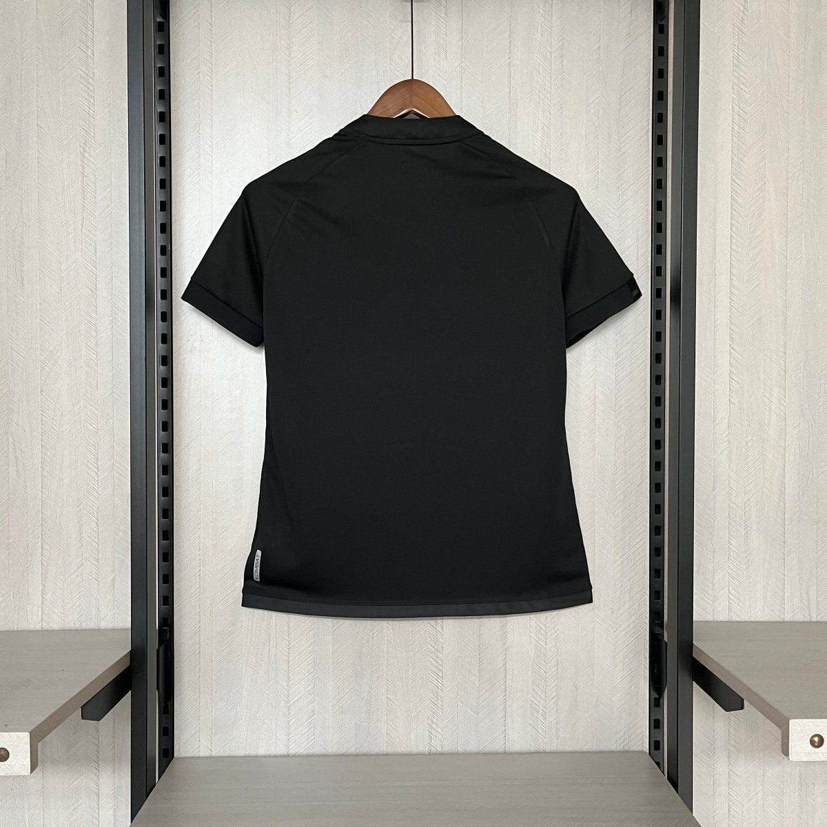 Camisa Vasco III 24/25 Kombat Kappa - Preto - (Feminina) - Garcêz Sports