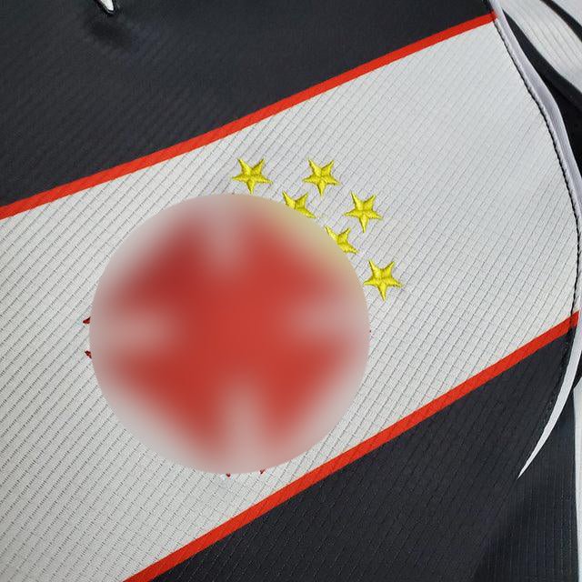 Camisa Vasco Retrô 2000 Preta - Kappa - Garcêz Sports