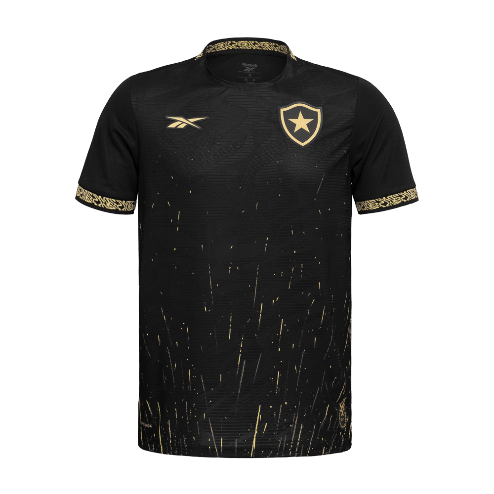 Camisa Botafogo Jogo 2 Masculino - Reebok 24/25