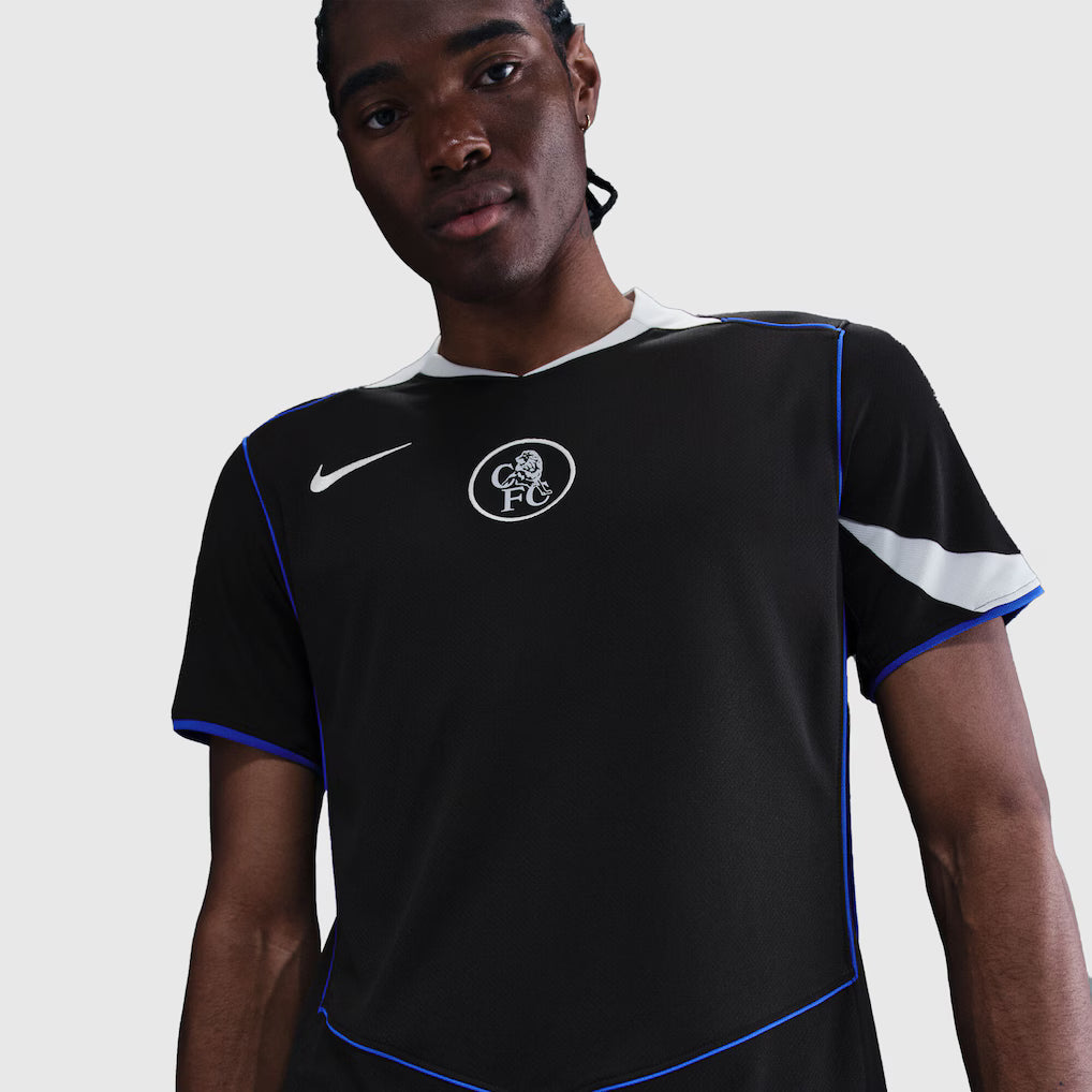 Camisa Nike Chelsea III 2025/26 Torcedor