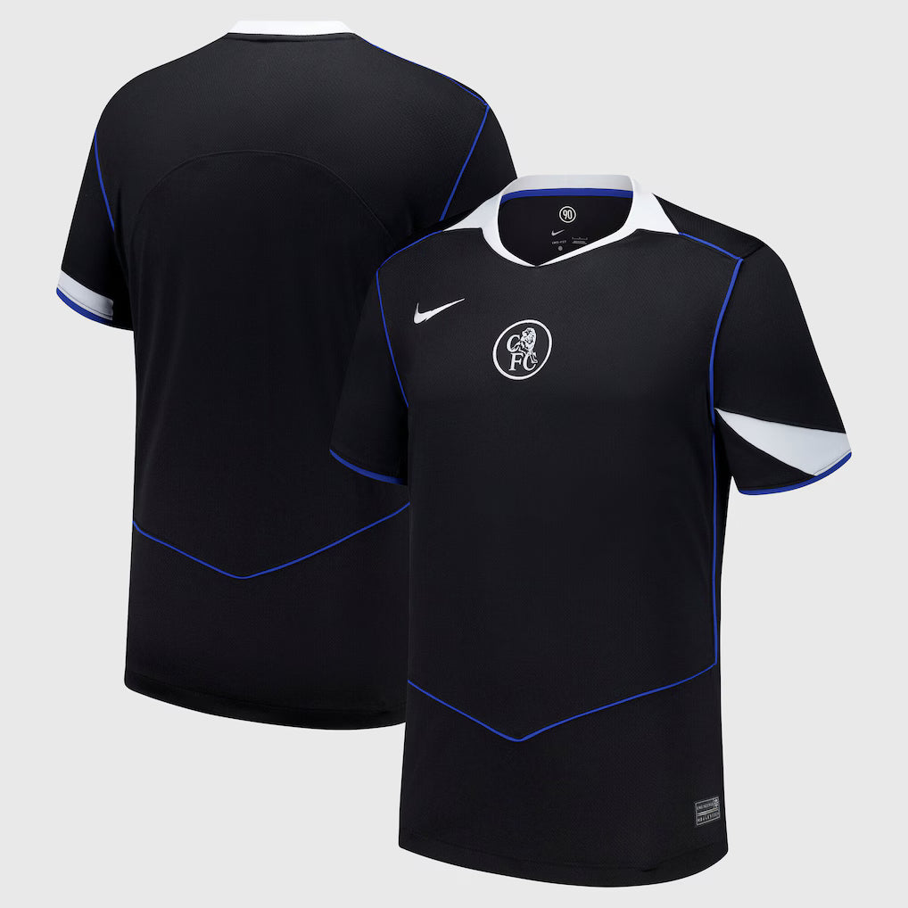 Camisa Nike Chelsea III 2025/26 Torcedor