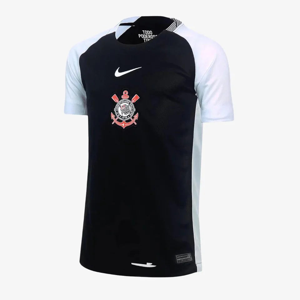Conjunto Infantil Nike Corinthians 2025/26 II - Garcêz Sports