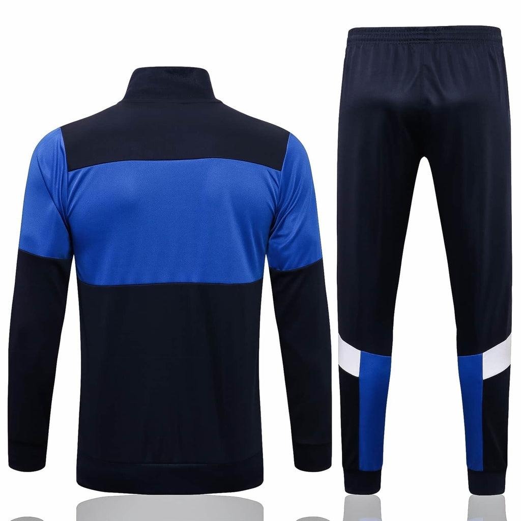 Conjunto Itália 21/22 Azul - Puma - Com Fecho - DA Sports Oficial