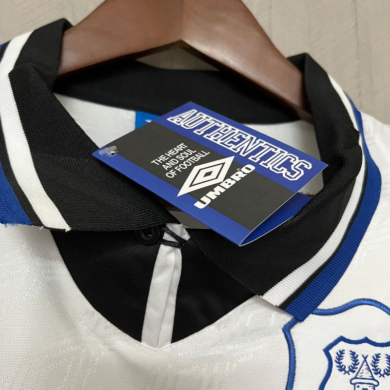 Everton Retro  1994/95 away