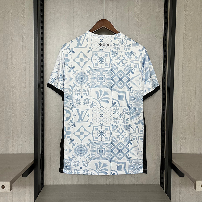 Camisa Portugal 24/25 Edição Especial -  Louis Vuitton