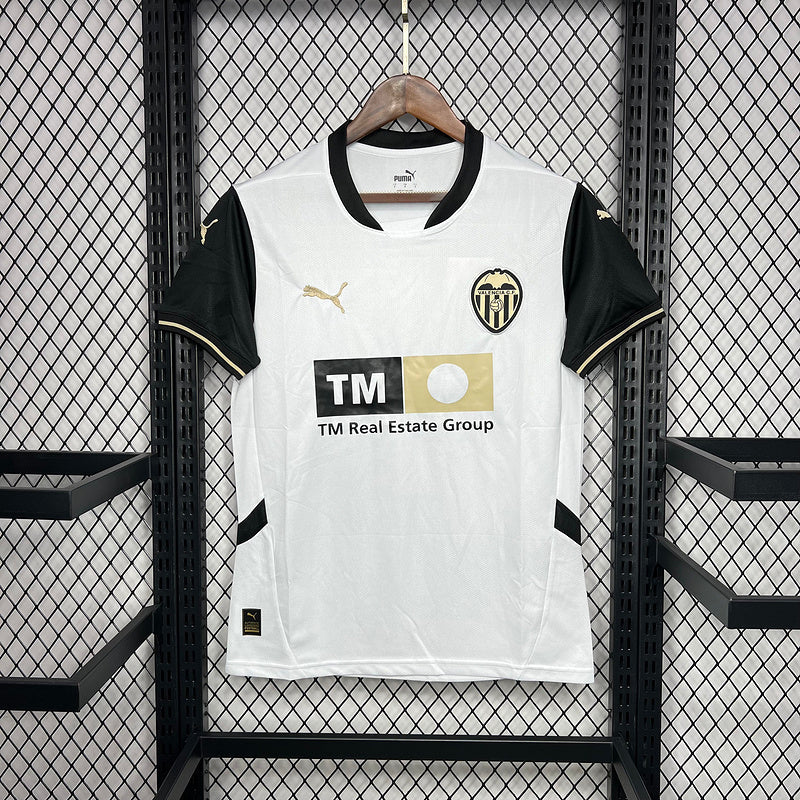 Camisa do Valencia home  2024/25