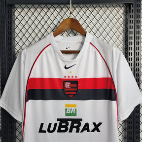 Flamengo Retro 2002 Away