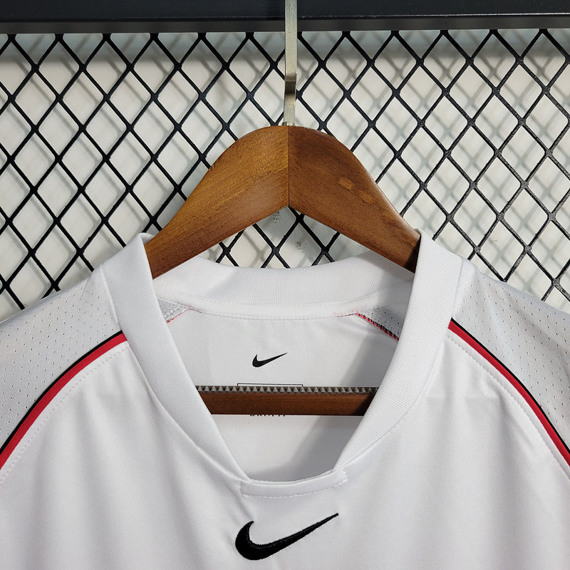 Flamengo Retro 2002 Away