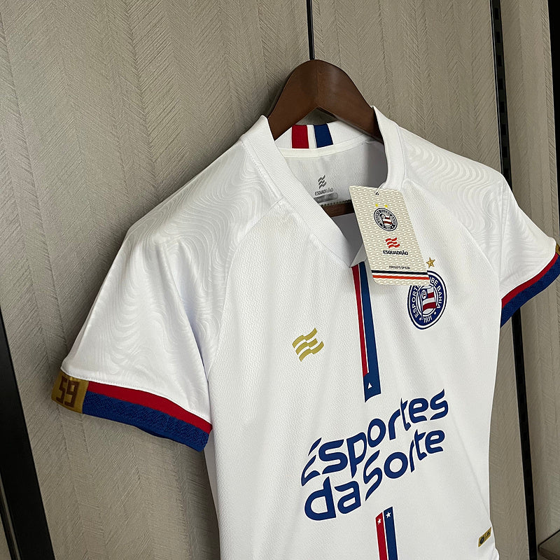 Camisa Bahia 24/25 Uniforme 1 Jogo - Feminino