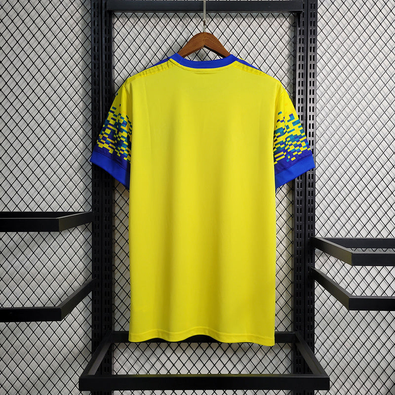 Flamengo Retro 2017/18 Amarela
