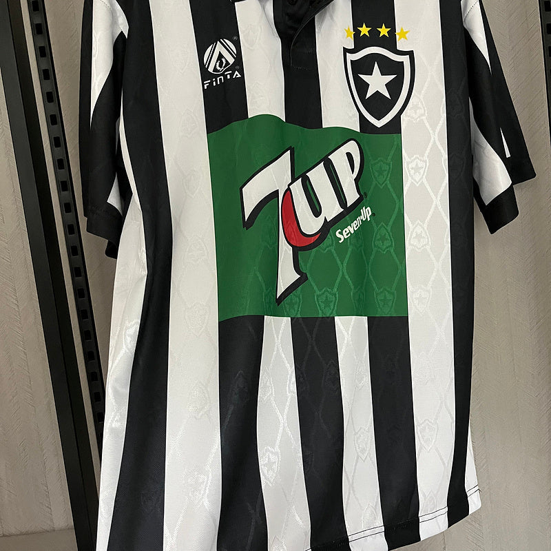Botafogo Retro 1995 - Finta  (7up)