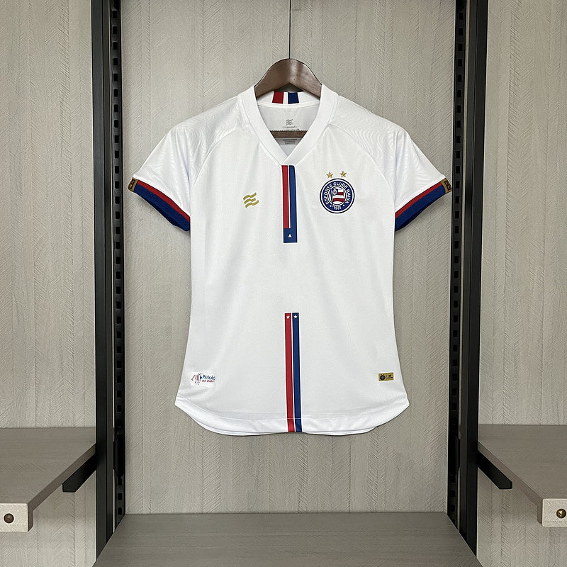 Camisa Bahia 24/25 Uniforme 1 Jogo - Feminino