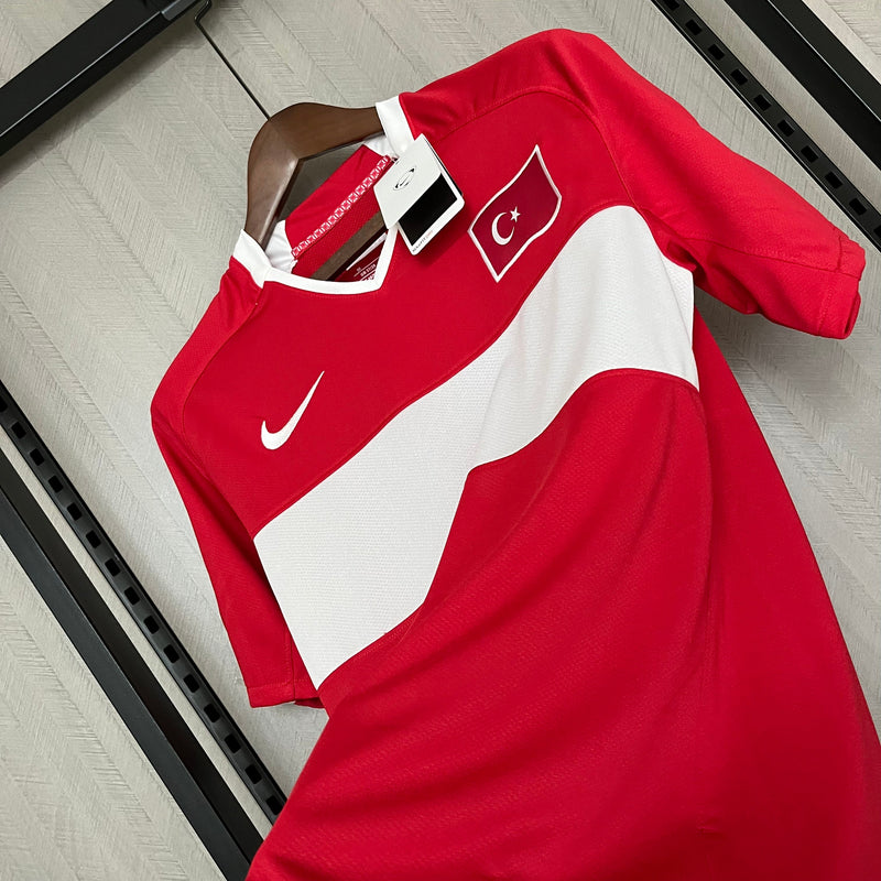 Turquia Retro 2008 Home