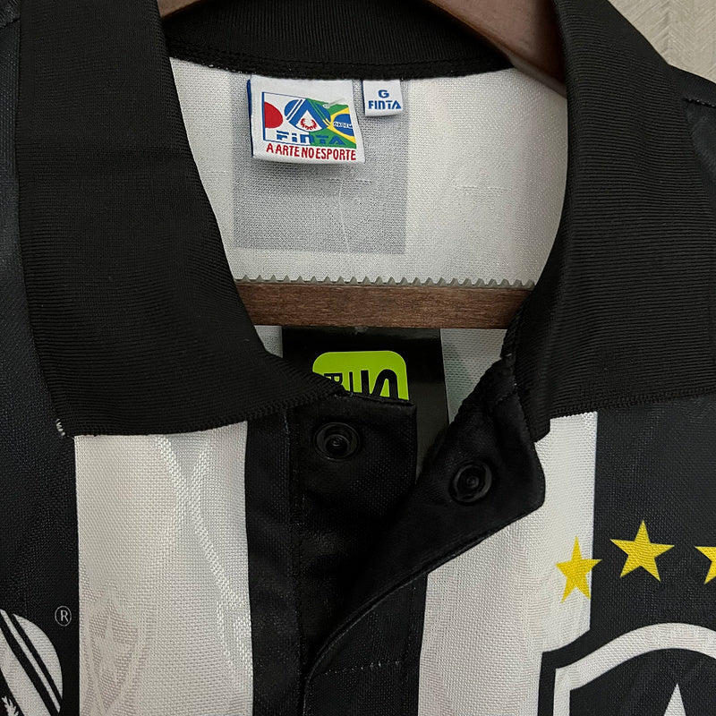 Botafogo Retro 1995 - Finta  (7up)