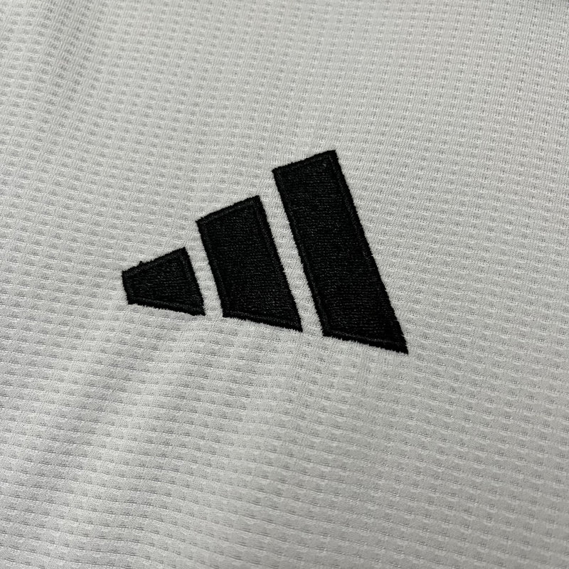 Camisa Fullham I 24/25 Adidas - Branca