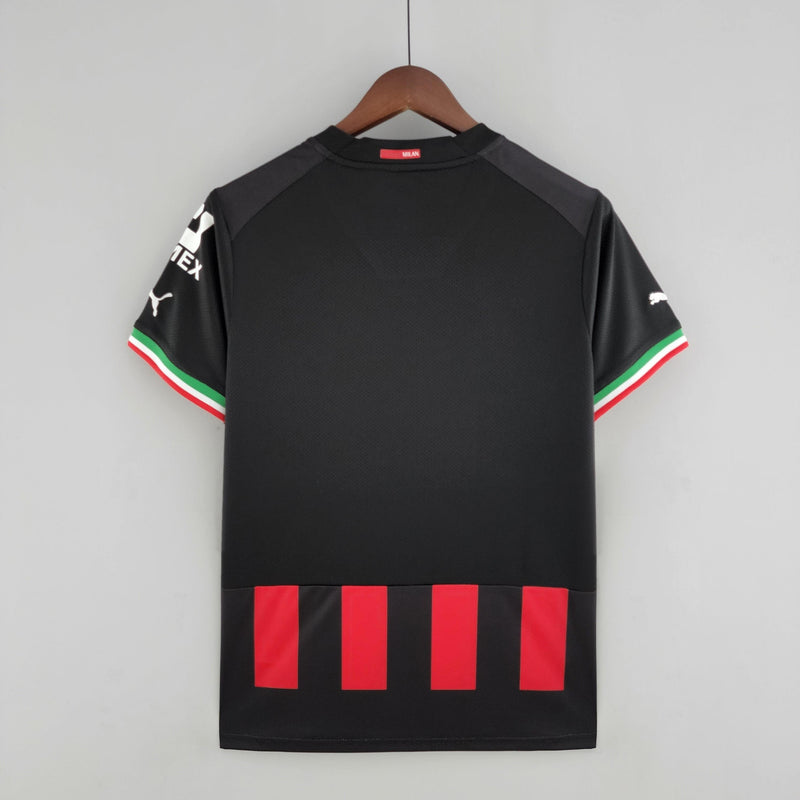 Camisa A.C Milan 22/23 - DA Sports Oficial