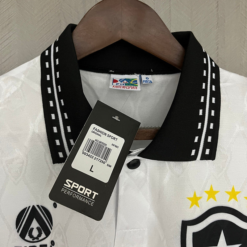 Botafogo Retro 1995 - Finta  (7up)