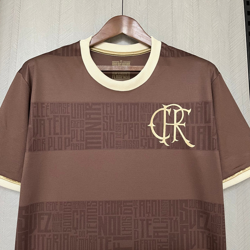 Camisa Flamengo Identidade