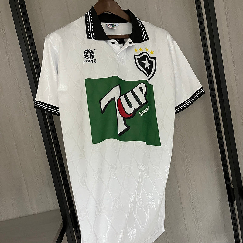Botafogo Retro 1995 - Finta  (7up)